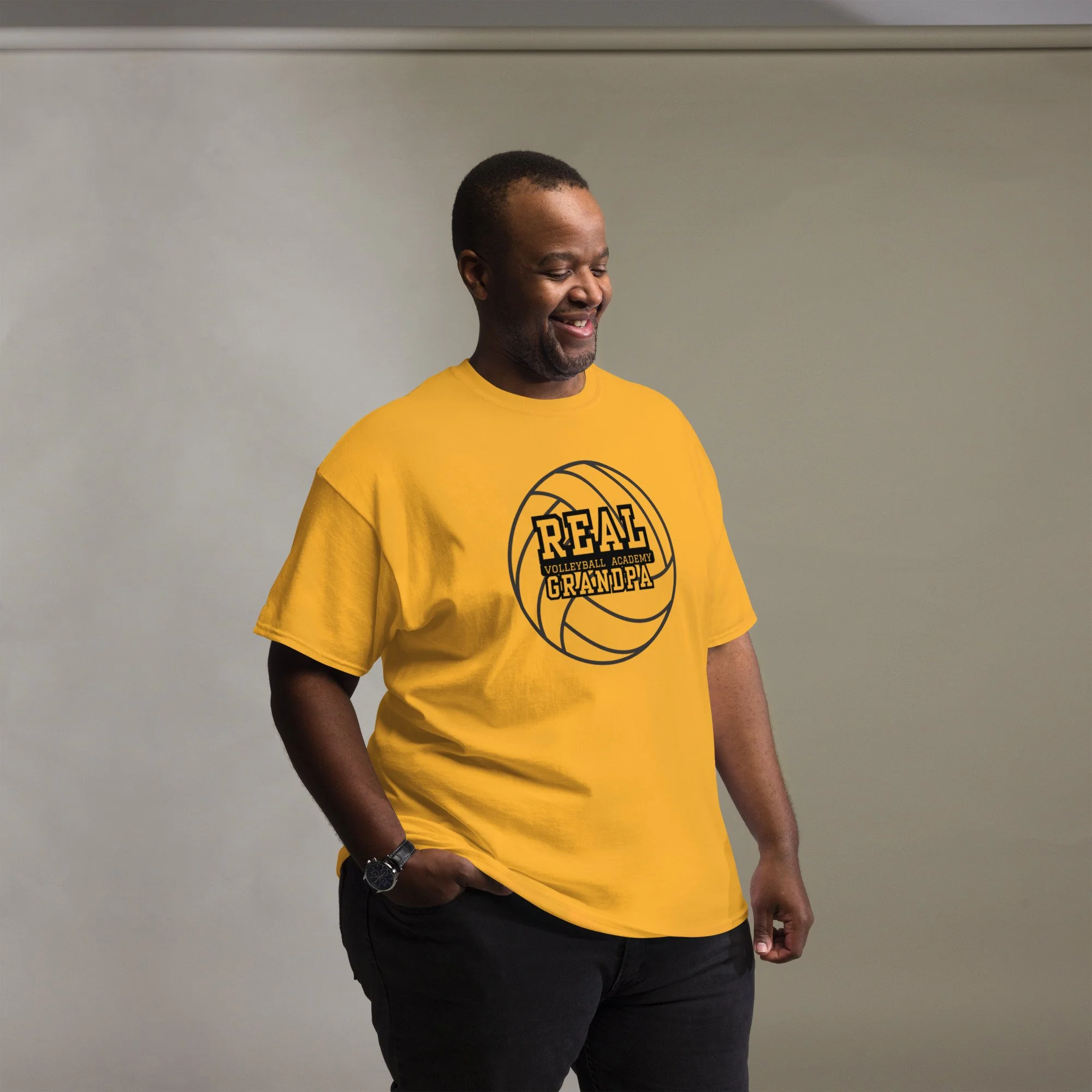 RVA GRANDPA Unisex Classic Tee
