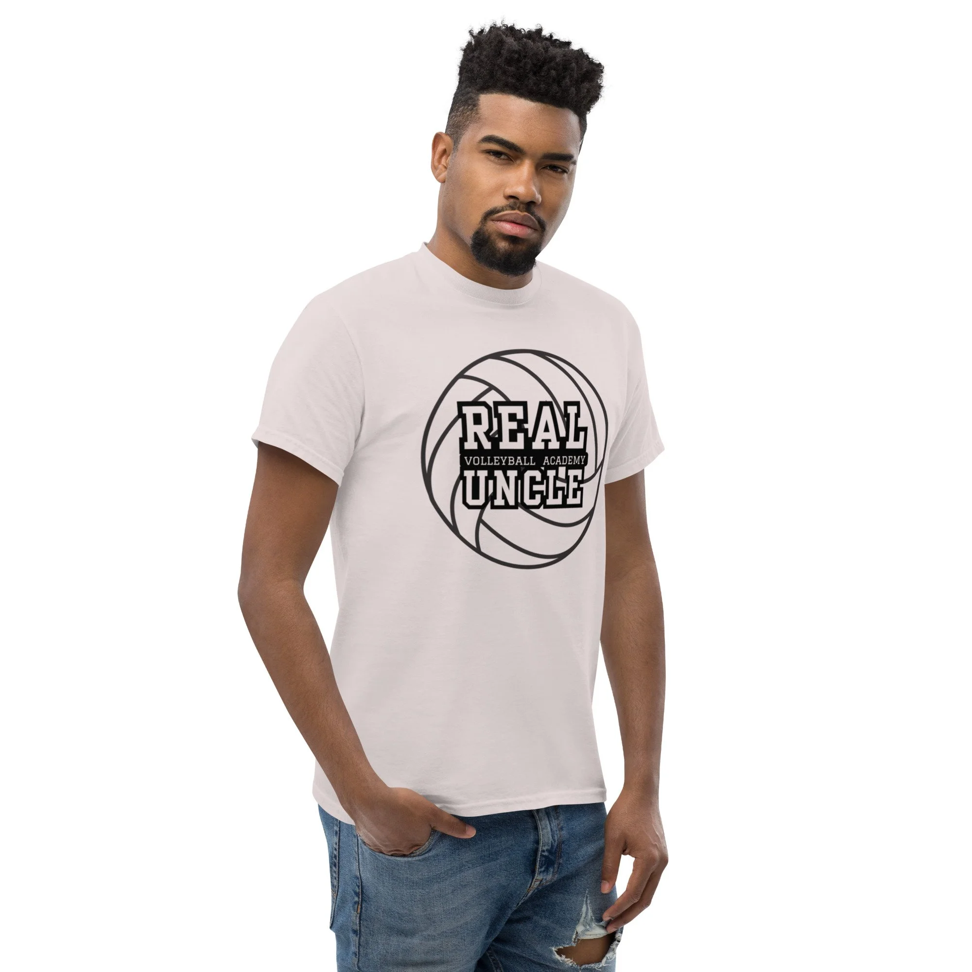 RVA UNCLE Unisex Classic Tee