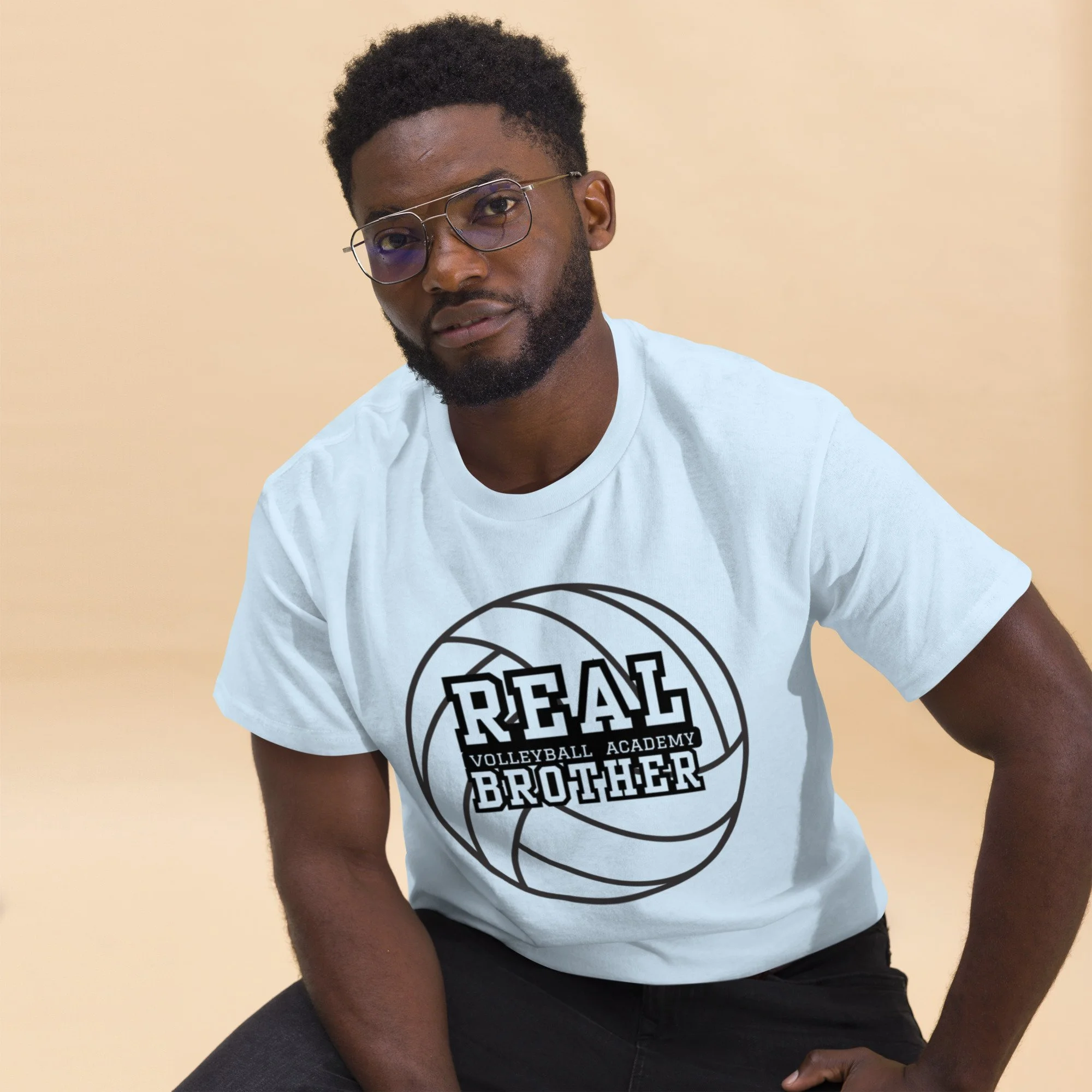 RVA BROTHER Unisex Classic Tee