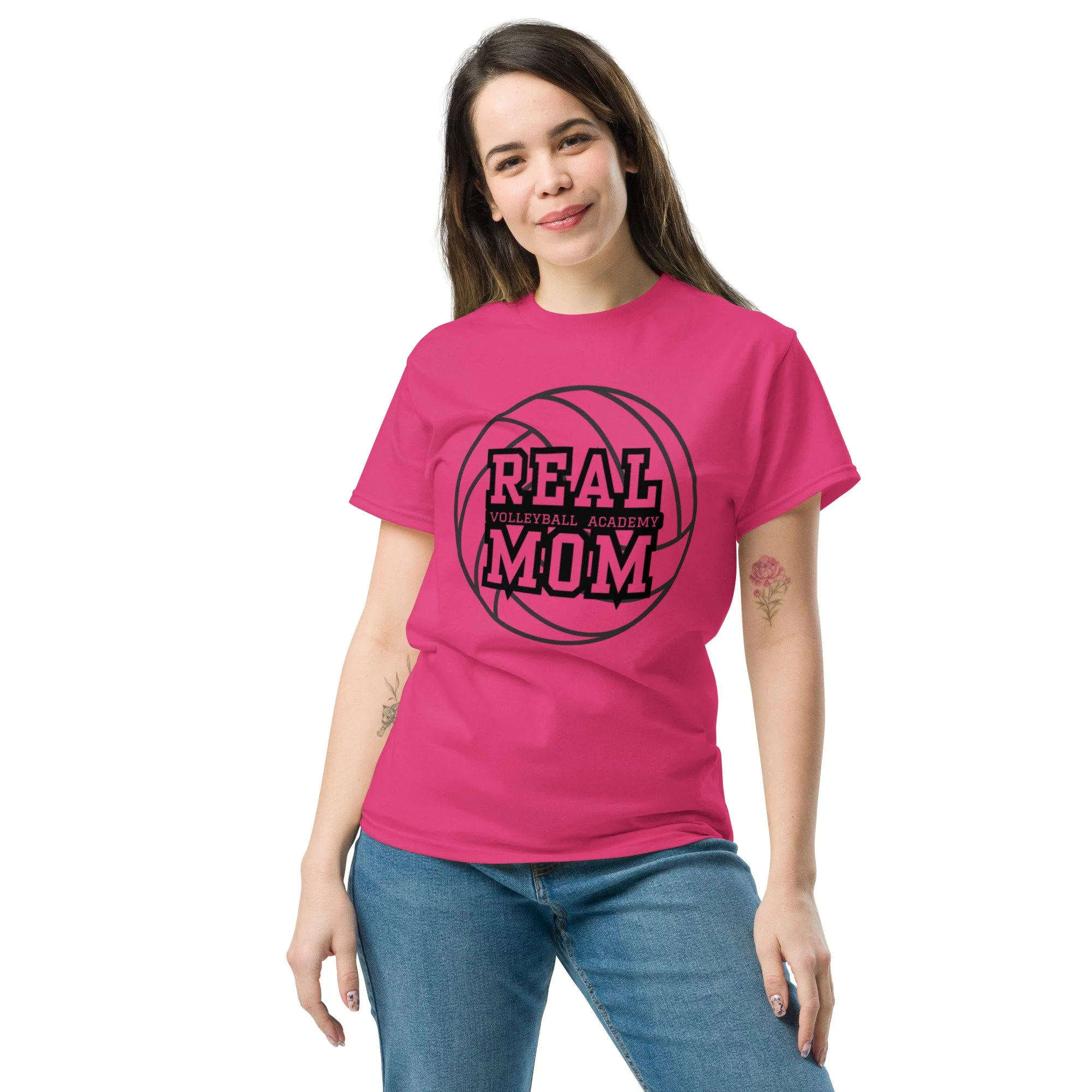 RVA MOM Unisex Classic Tee
