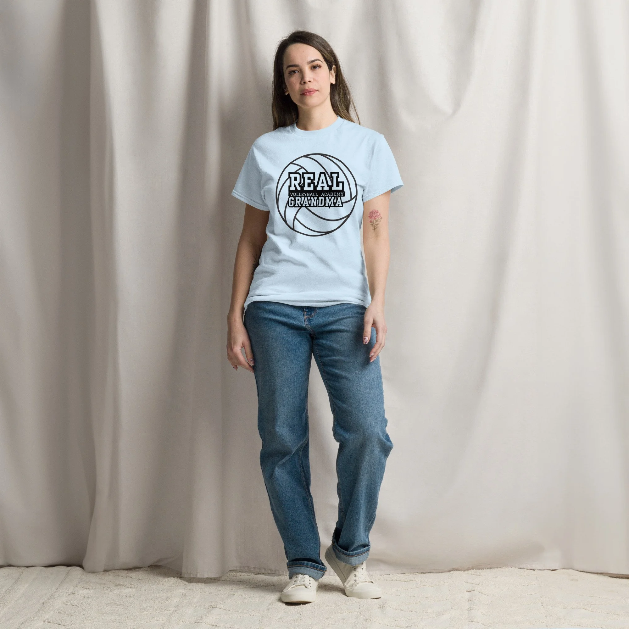 RVA GRANDMA Unisex Classic Tee