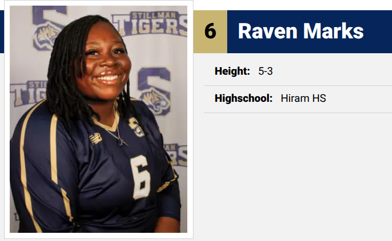 #6 @ Stillman College - NAIA Division I