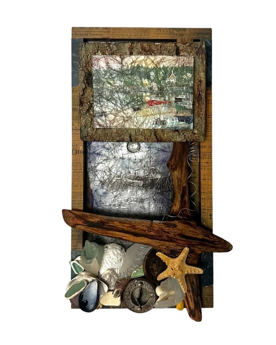 Harbour 16"x9.5"x2.5"