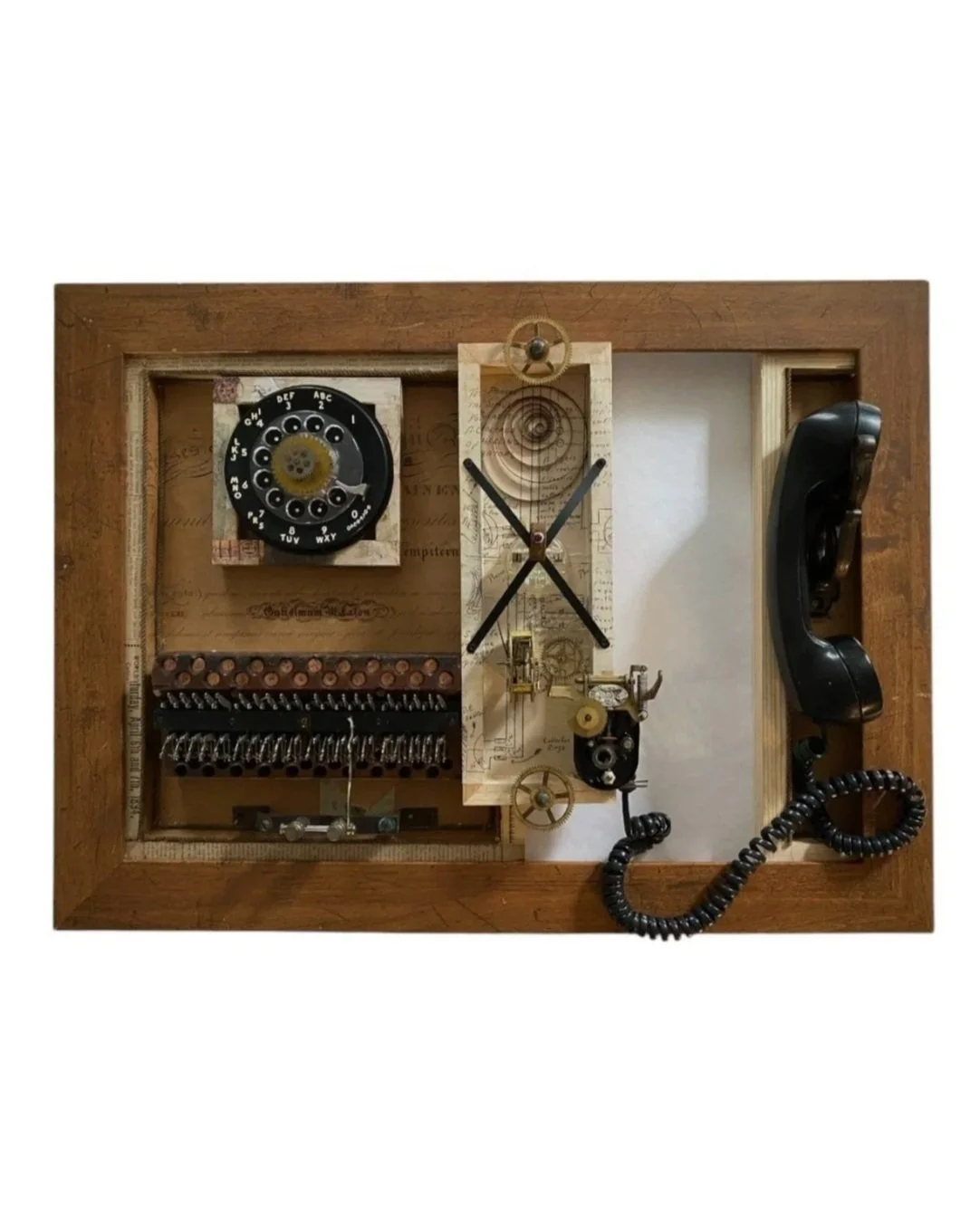 Telco 17.5"x24.5"x4"