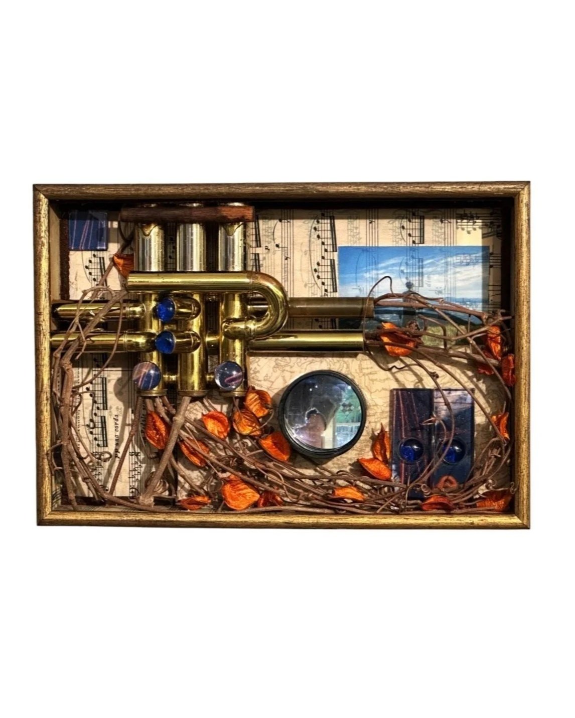 Gift for Music 10"x12"x2"