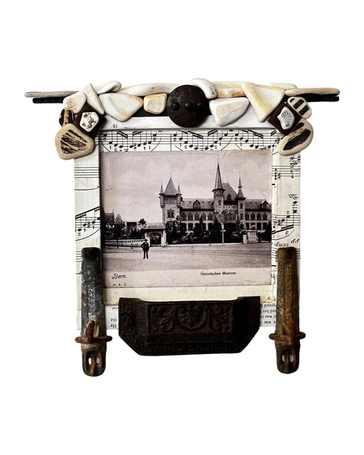 Awaiting 8"x8"x1.25"