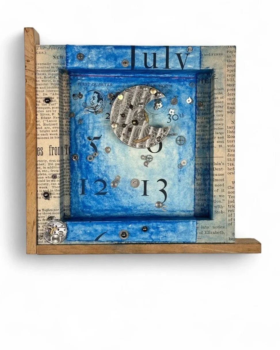 Perigree Drift 6"x6"x1"