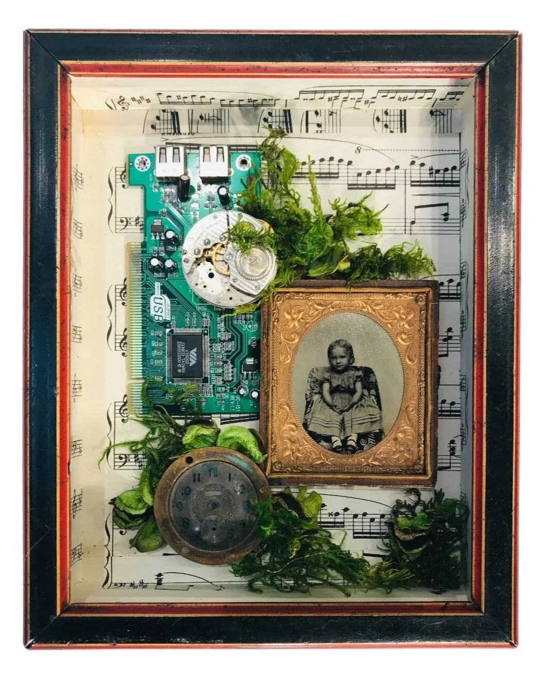 Mindful 10"x8"x2.25"