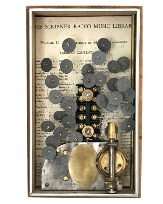 Dremel Fugue 11.5"x7"x3.5"