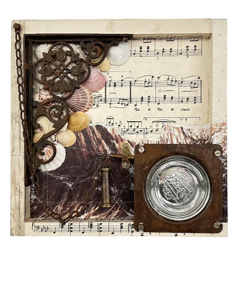 Collected by the Shore