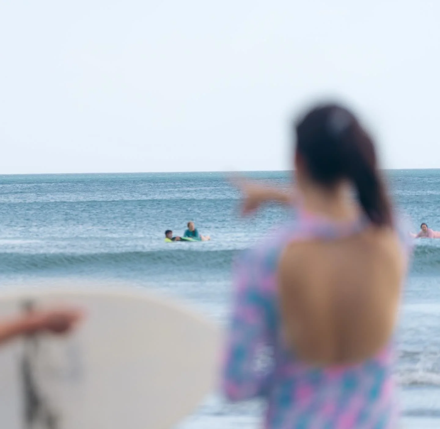 Salty, sunburnt, and &ldquo;one last wave&rdquo; 🌞