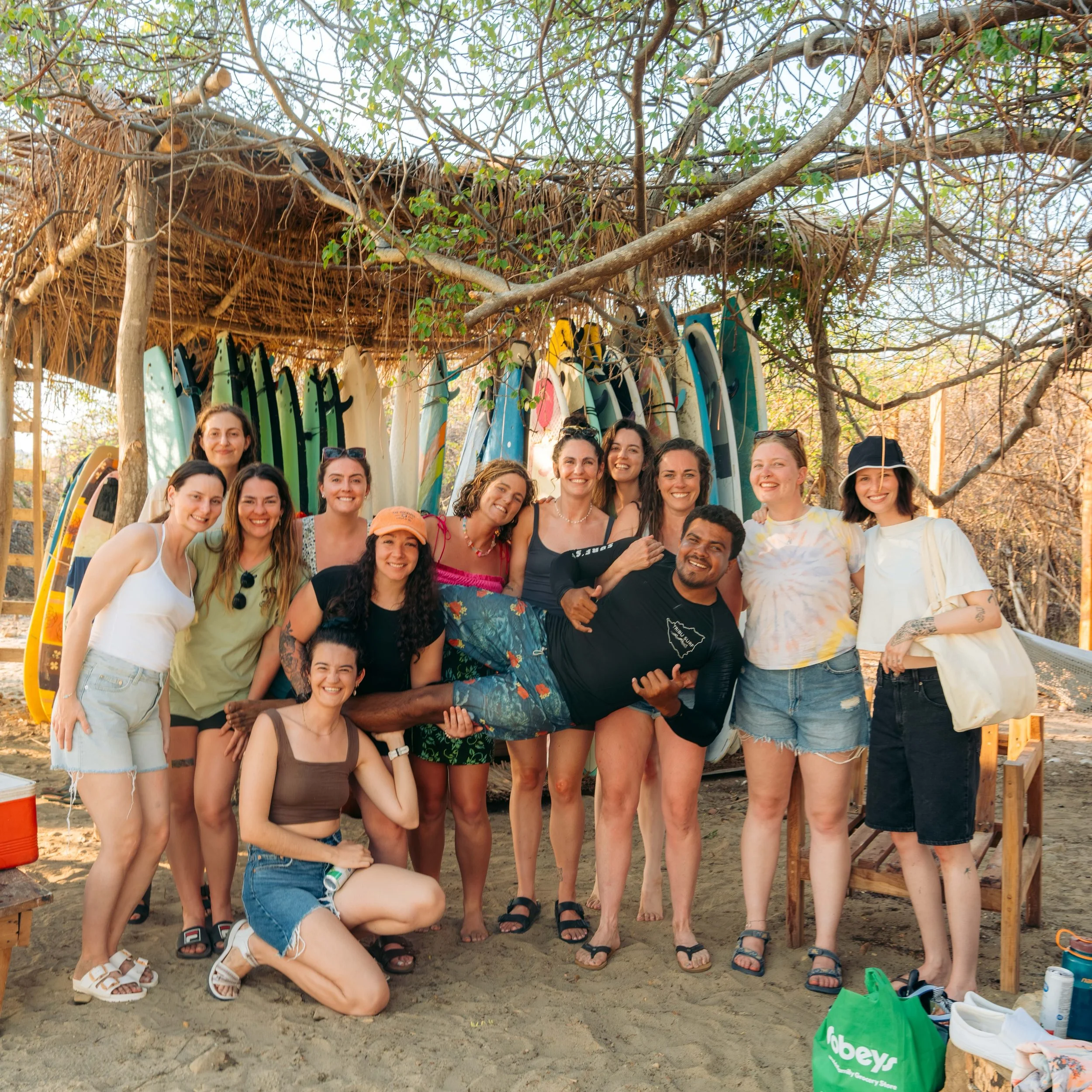 Happy tears looking back on this years Nicaragua memories!

It&rsquo;s so good for the soul to be surrounded by good people, doing fun things outside!! ❤️&zwj;🔥🌞🌀

📸 @madyhart
