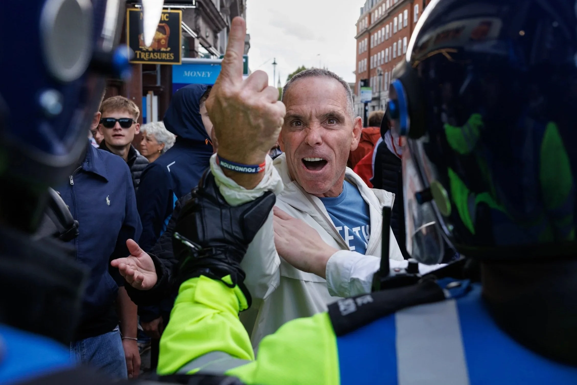 The Right Wing in Britain