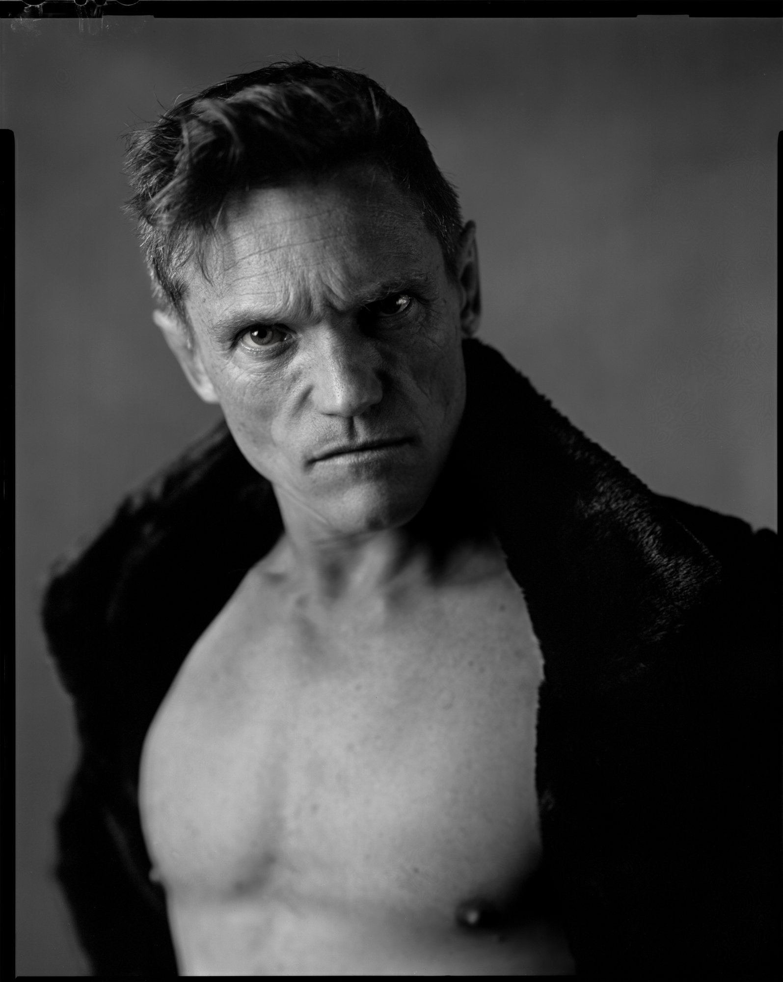 Rob van Vuuren, Actor