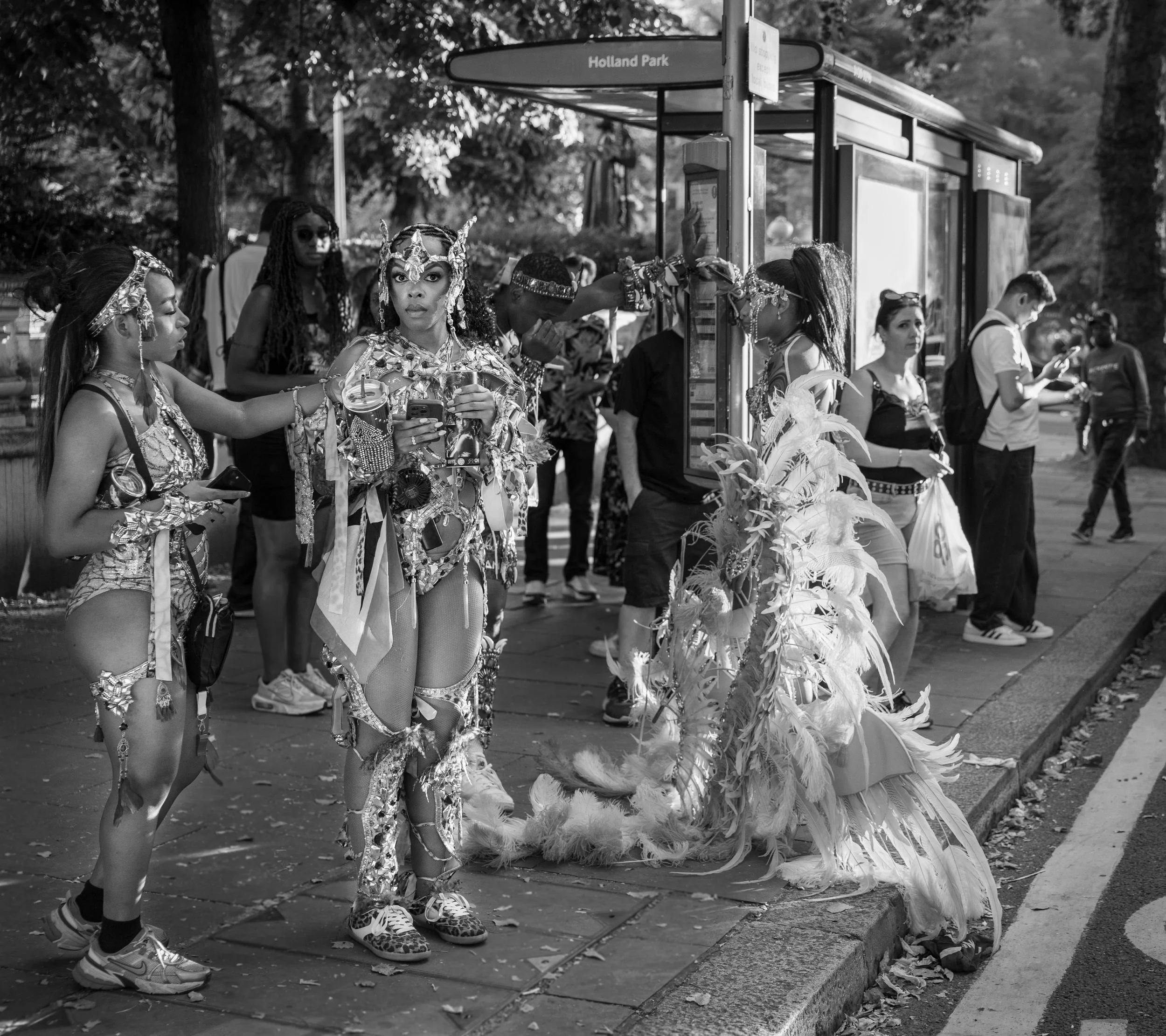 Notting Hill Carnival, 2025