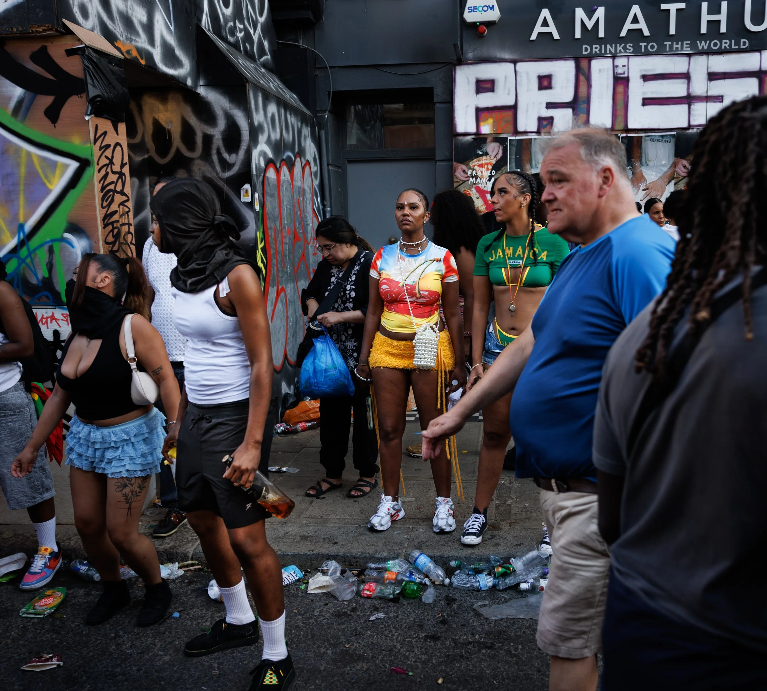 Notting Hill Carnival, 2025