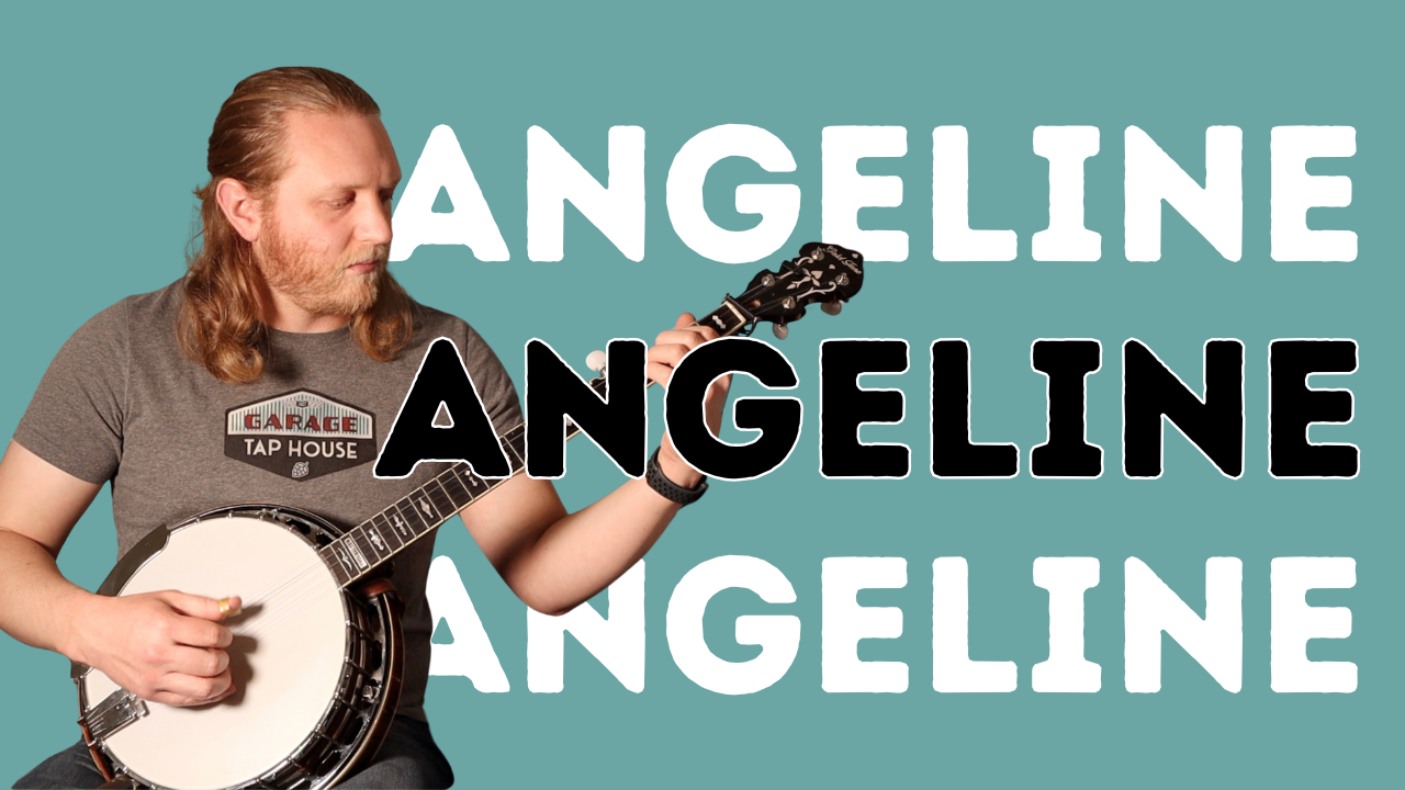 Banjo Lesson: Angeline the Baker 