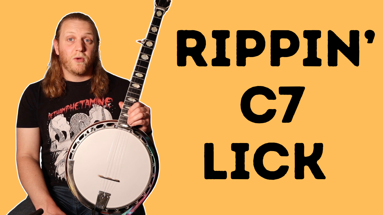 Earl’s Cool C7 Lick