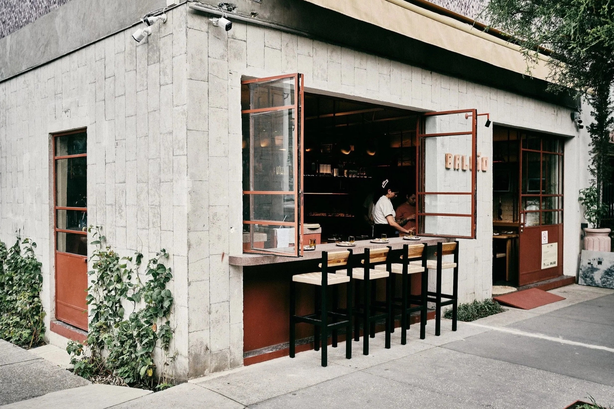 Baldio | Condesa