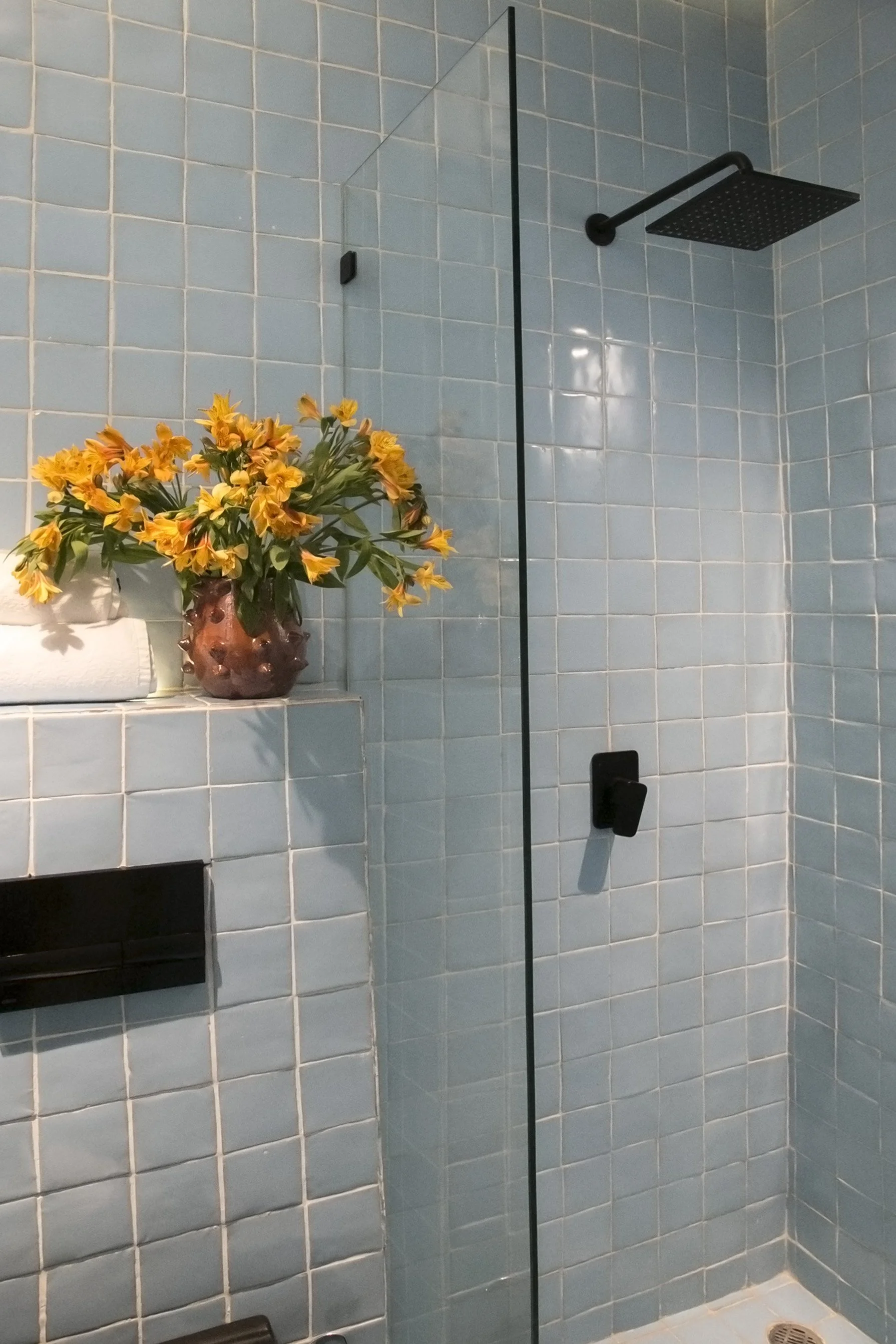 Jorge bathroom
