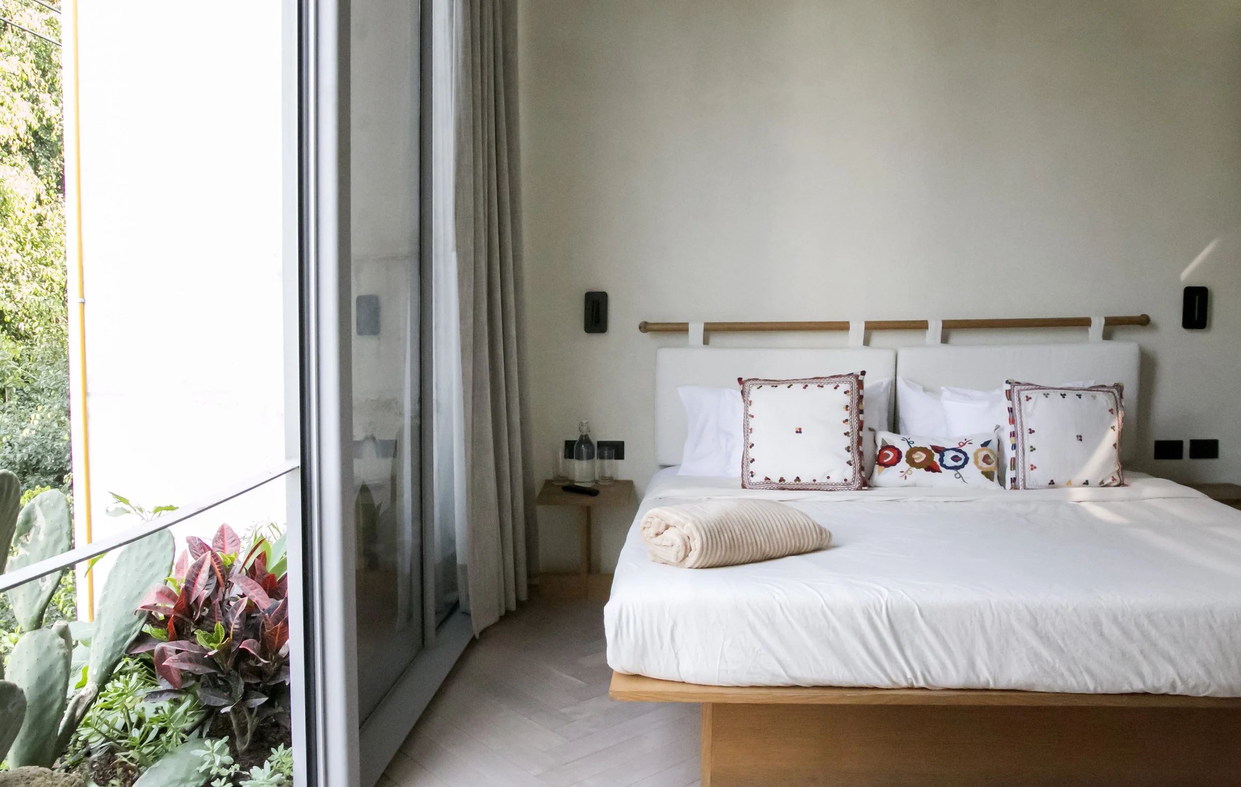 Ana (203) Deluxe Room Sleeps 2