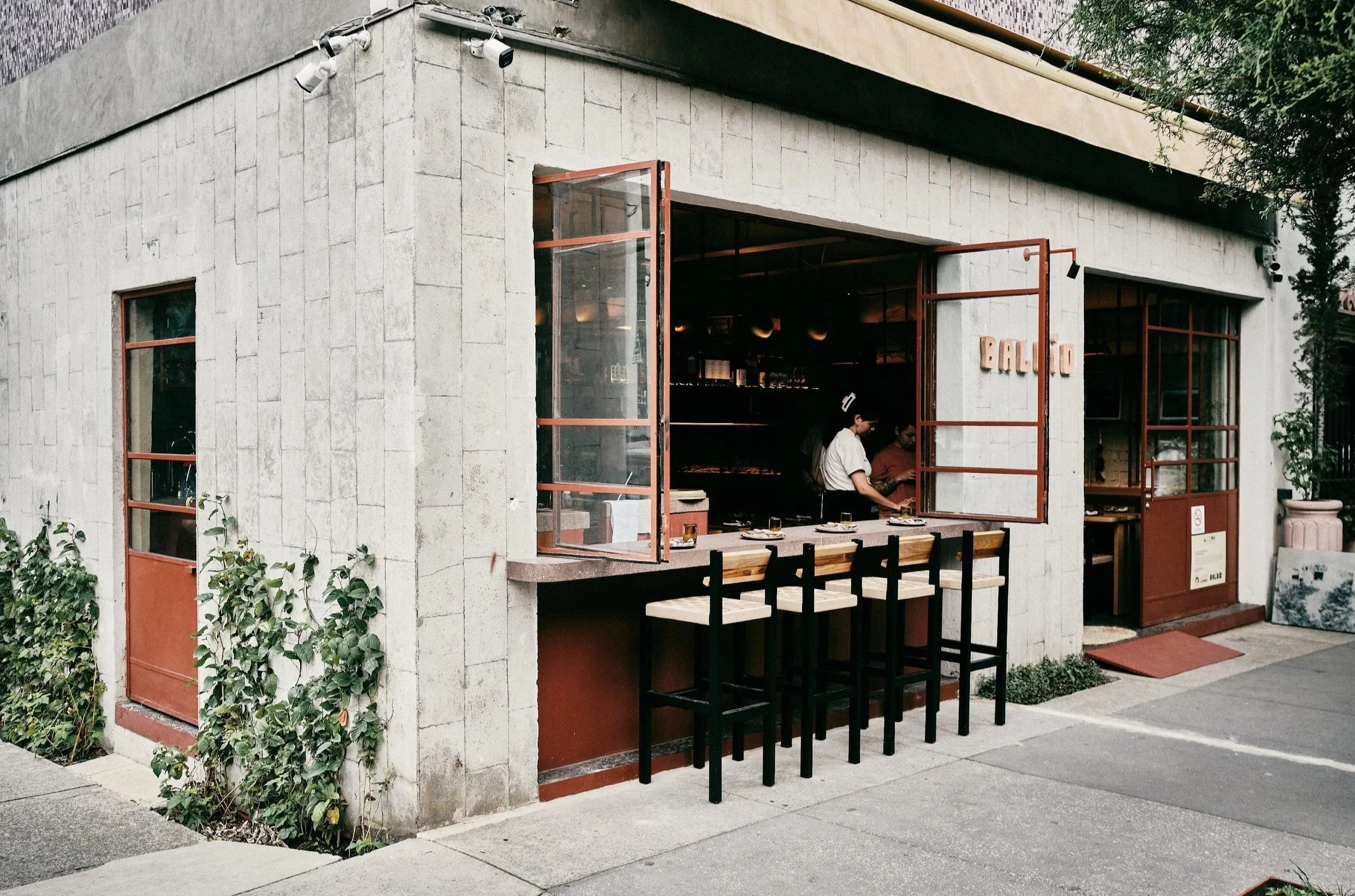Baldio | Michelin Green Star Restaurant