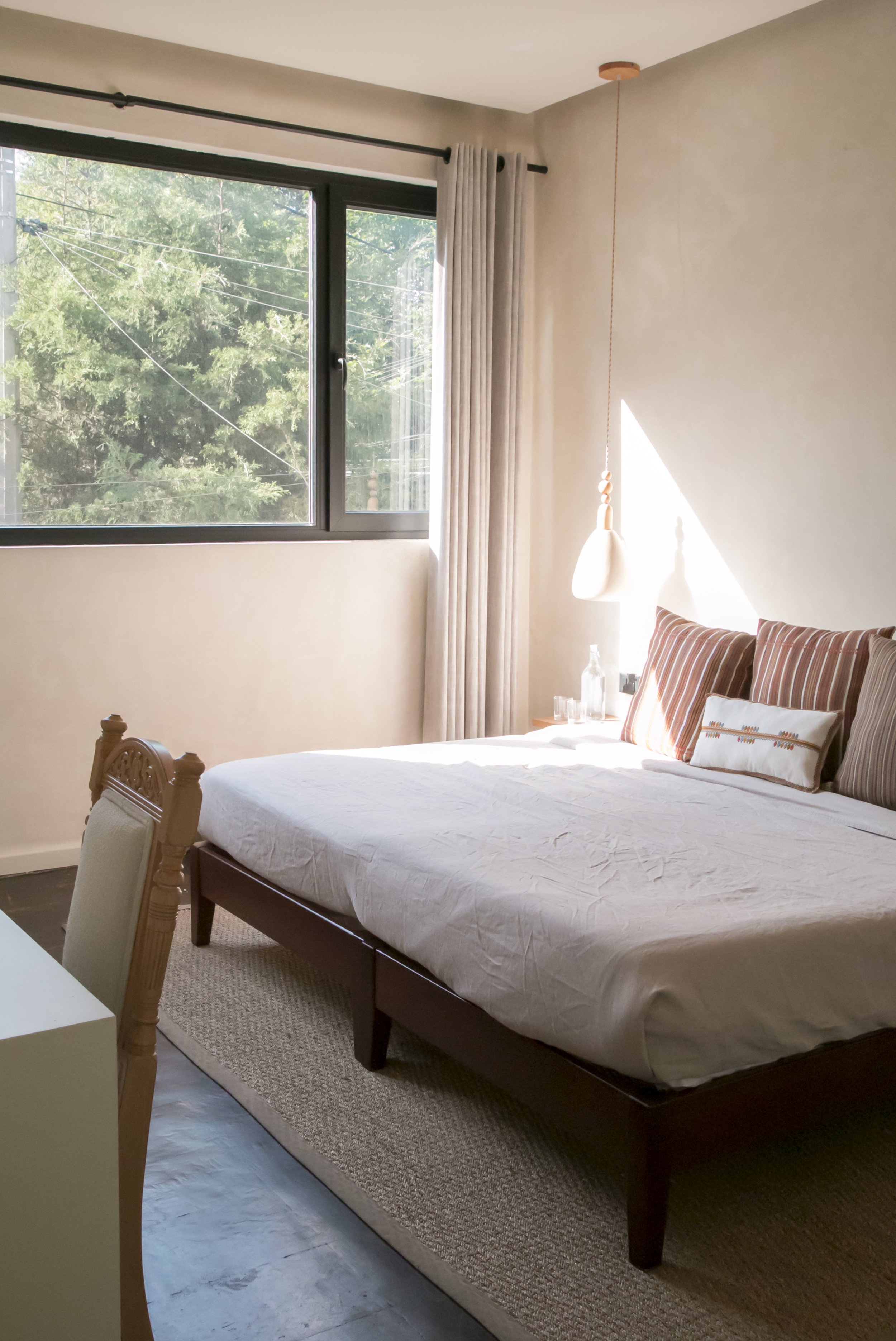 Jorge (101) Double room Sleeps 2