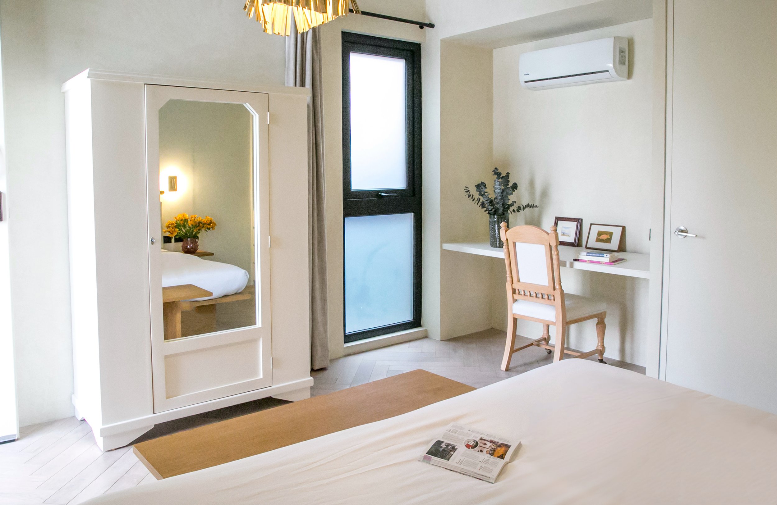 Sofia (202) Double room Sleeps 2