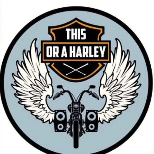 This or a Harley 