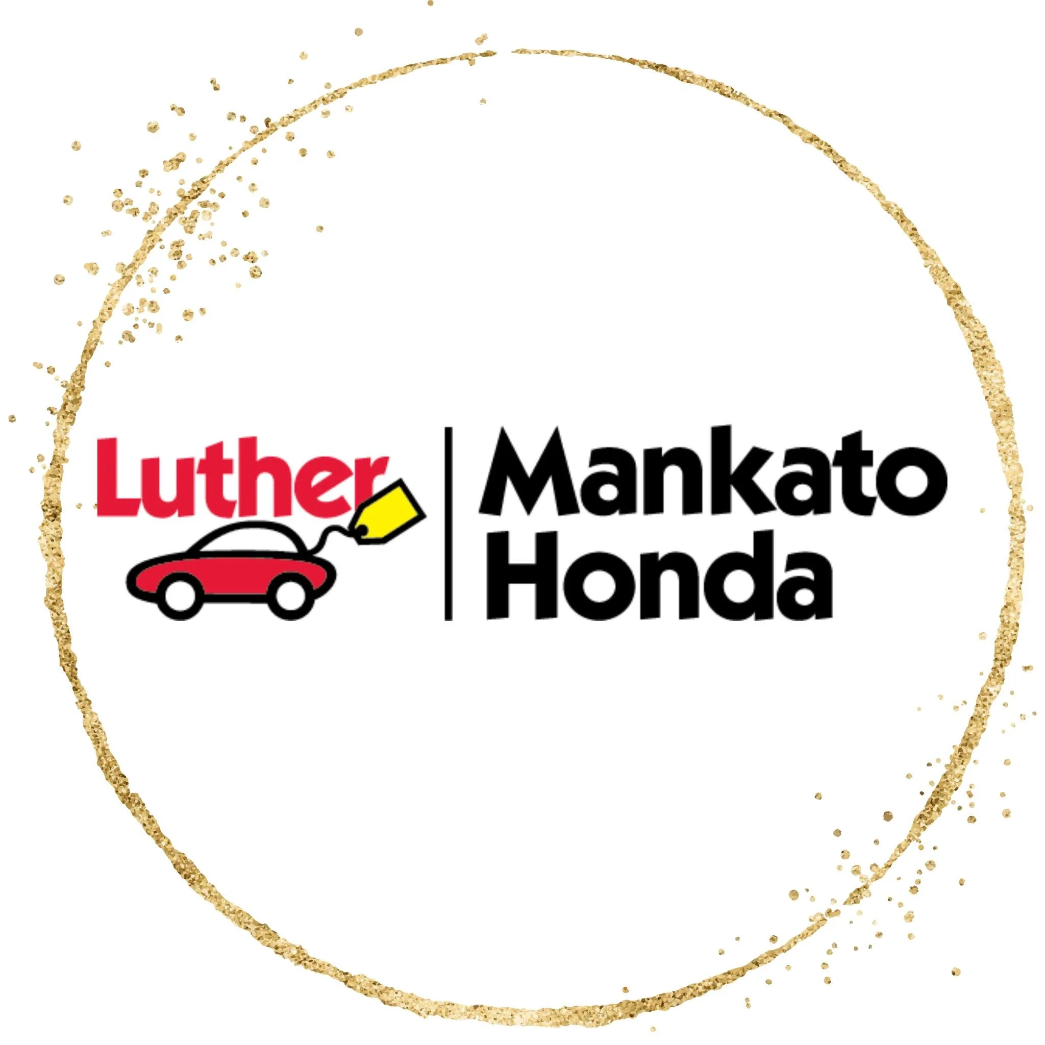 Thank you to Luther Mankato Honda for generously supporting the 2025 Illuminate HOPE Gala as a Glittery Gold Sponsor! 
We’re so grateful for your belief in our mission and for helping us drive it forward—bringing light, hope, and healing