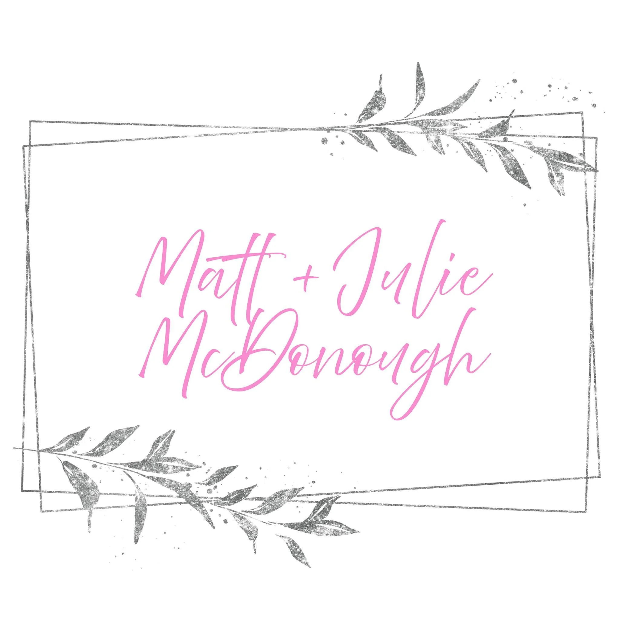 A huge THANK YOU to Matt + Julie McDonough for your Premier Platinum Sponsorship of this year’s Illuminate HOPE Gala! 
Matt + Julie are true OG’s of B the Light! Julie and our Founder, Amber Melby, have been best friends since early chil