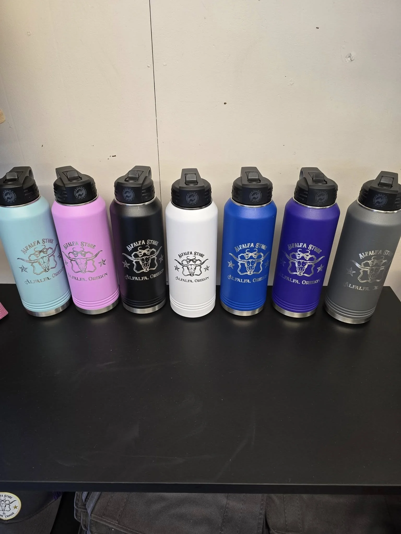 Water Bottles