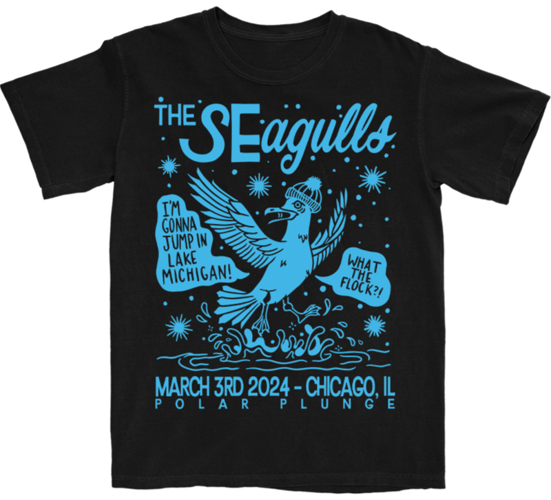 Sincere Engineer Polar Plunge 2024