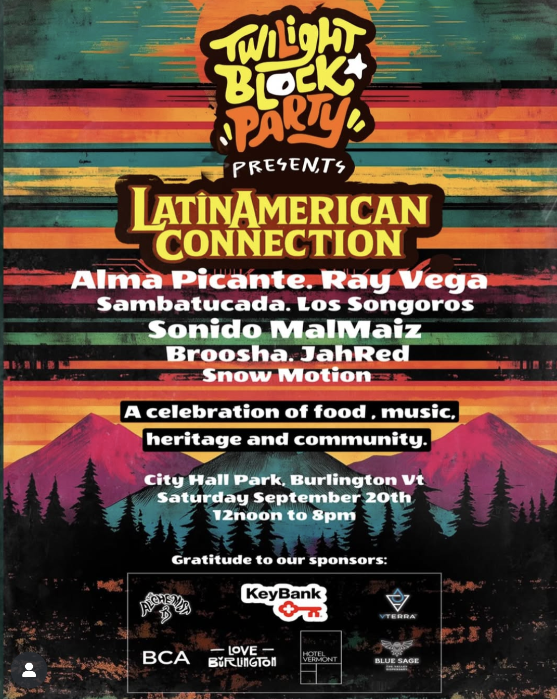Latin American Connection
