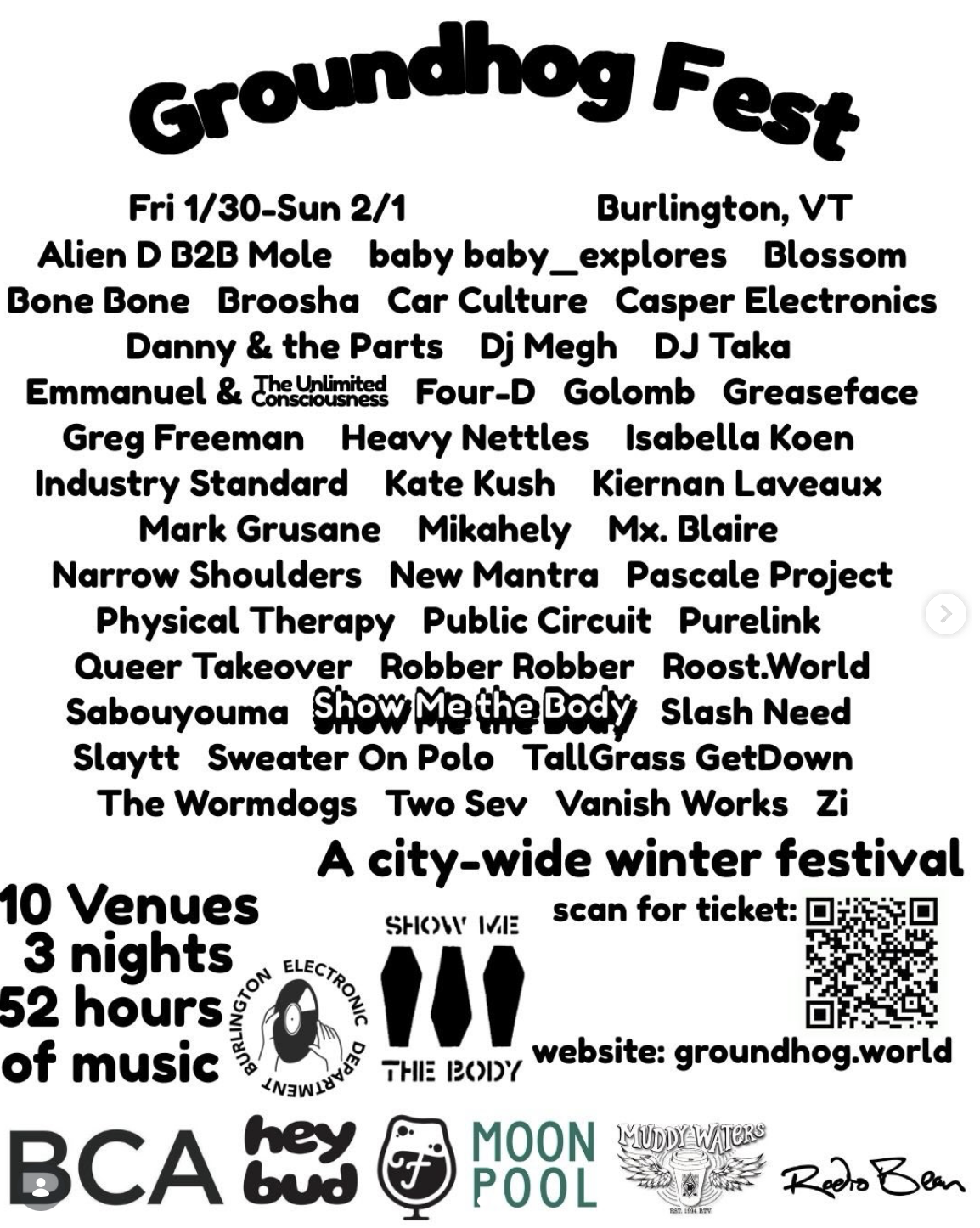 Groundhog Fest