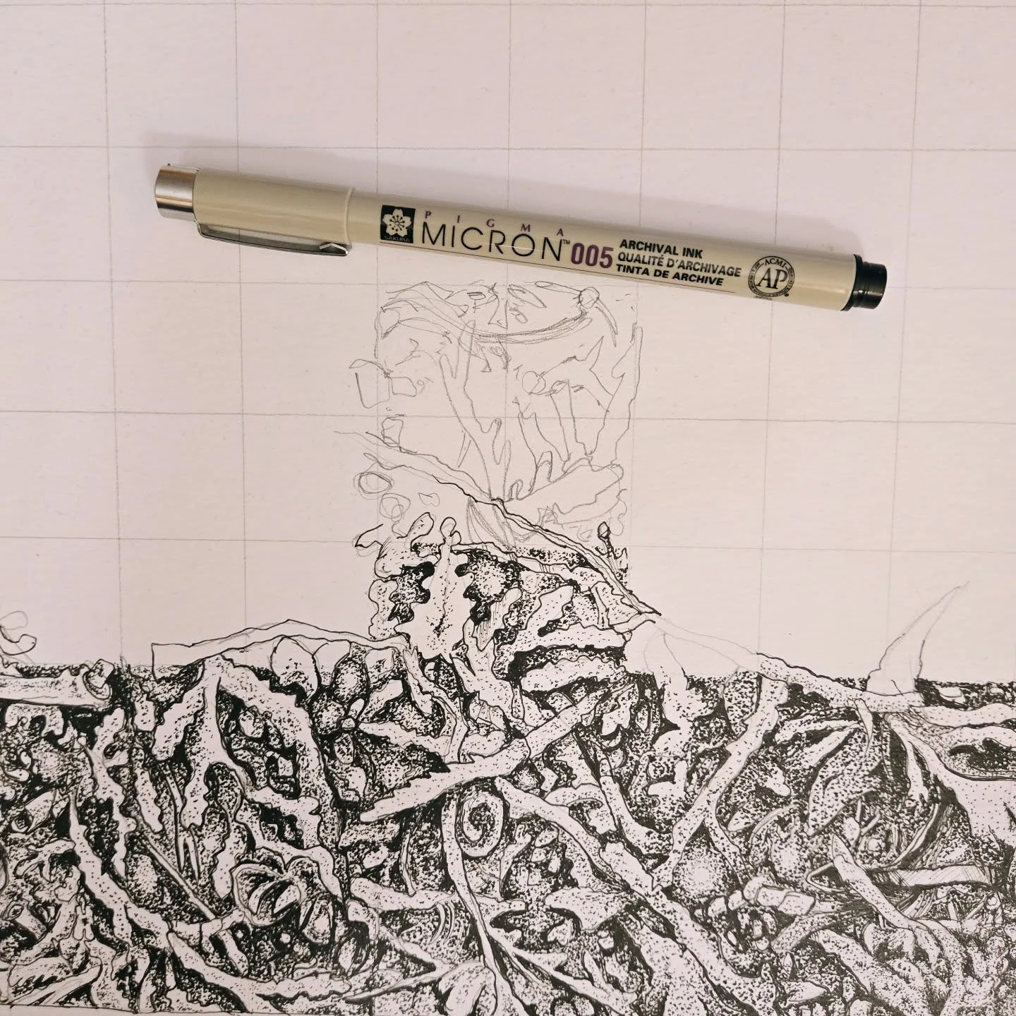 #inkart 
#inkdrawing 
#drawing