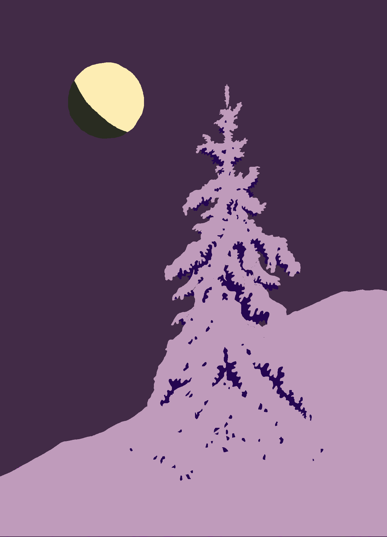 Base Colours with Ambient