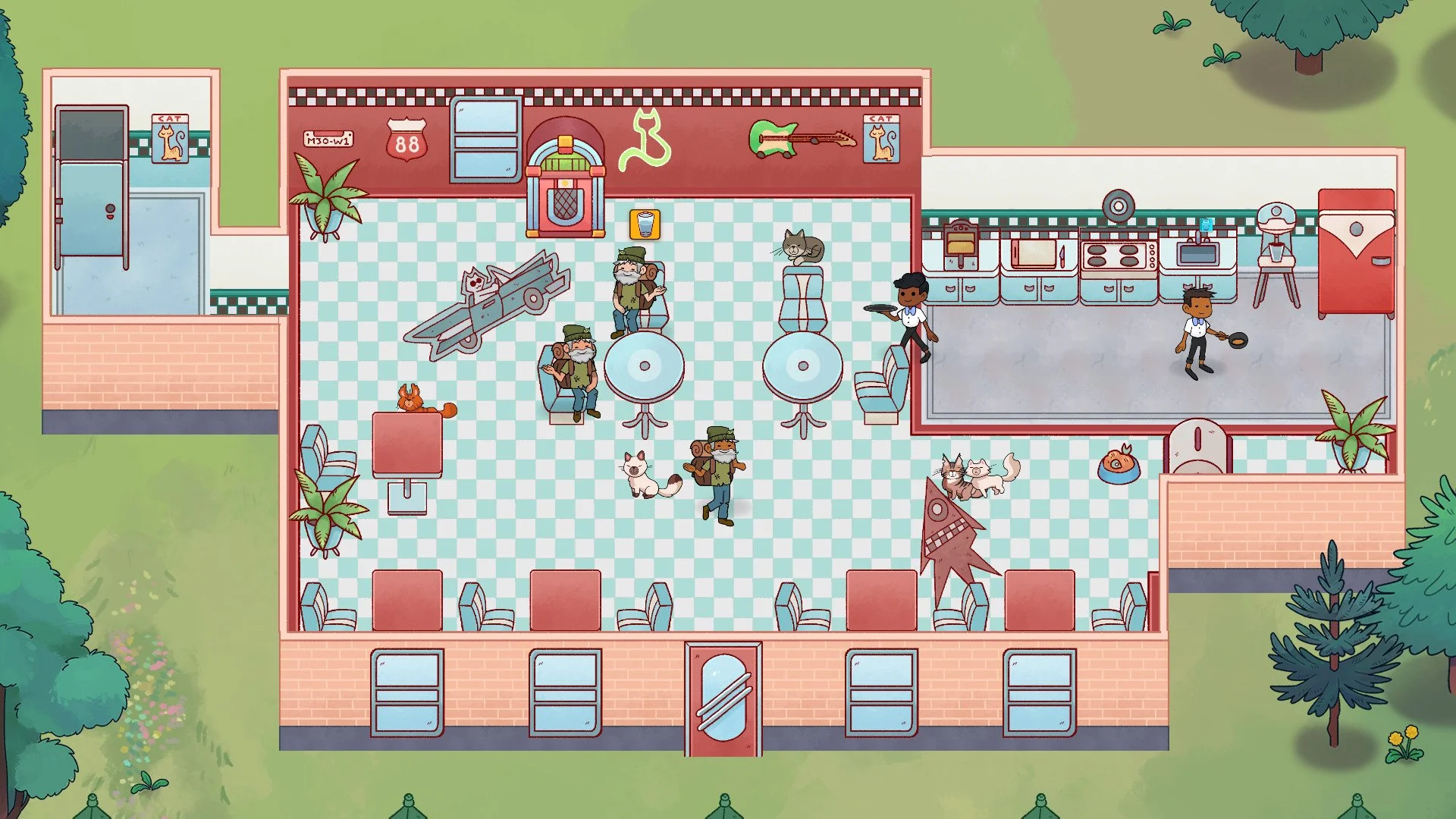 20+ Best Cozy Management Games on Nintendo Switch