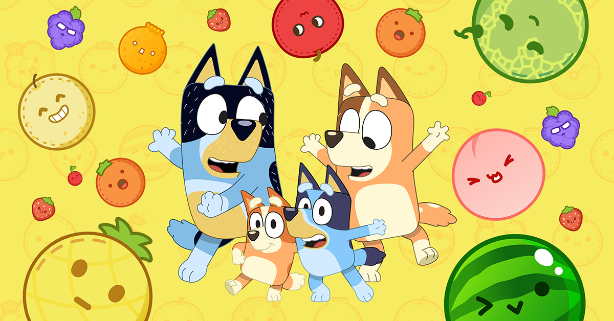 Bluey Is Taking Over Apple Arcade This Summer! Here’s Every Limited Time Game You Can Play