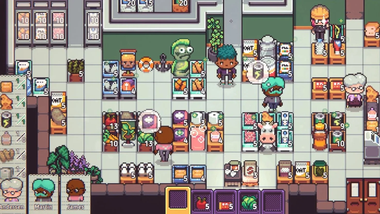 30+ Best Cozy Management Games for Shopkeeping, Cafés, Hotels and Tycoons