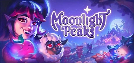 Moonlight Peaks Review - A Charming Witchy Gothic Spin on the Farming Sim