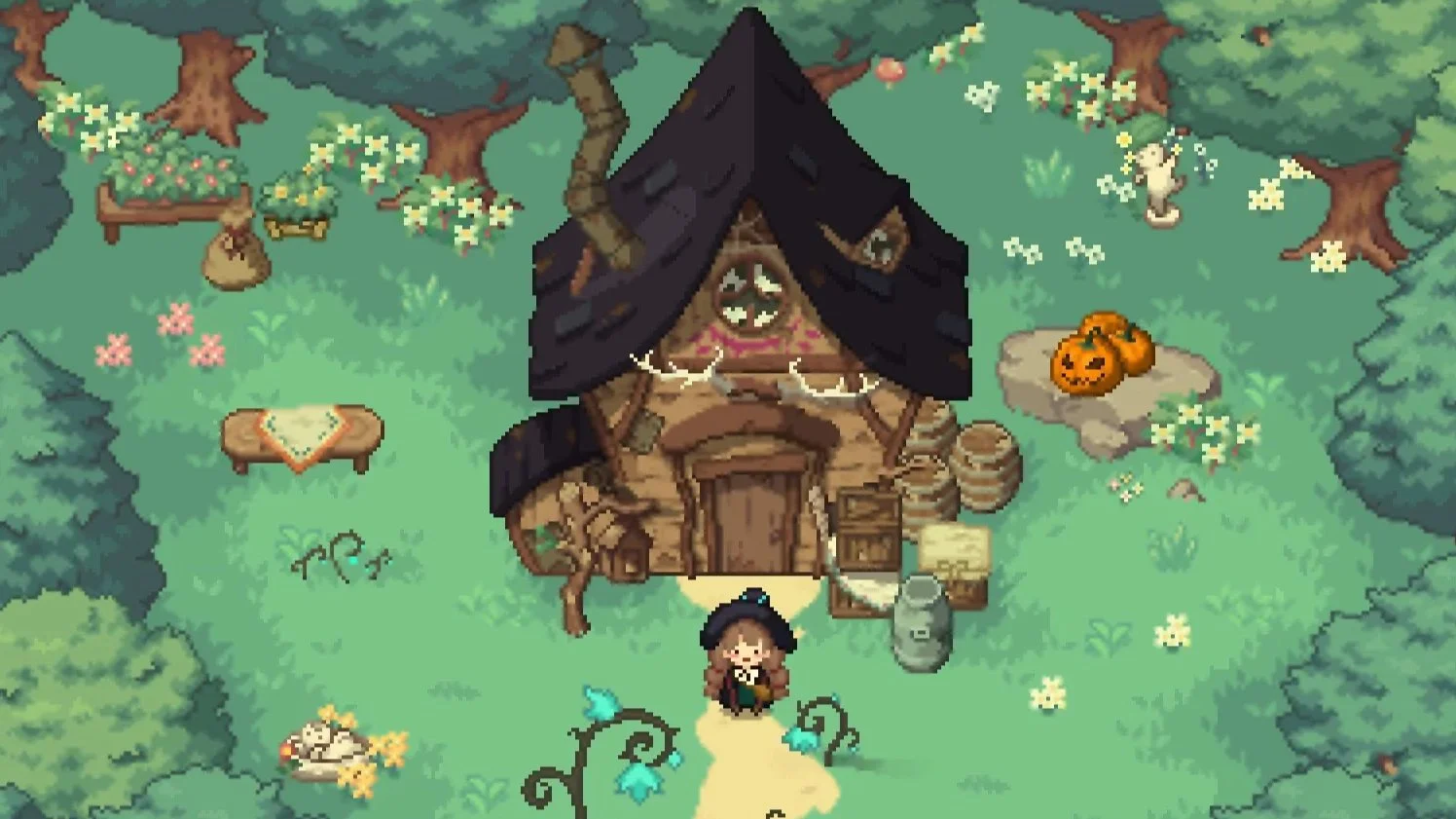 15+ Best Cozy Witchy Games for Potions, Spells &amp; Magic