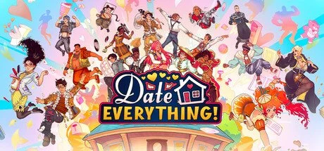 Review: Date Everything! - A Wonderfully Weird Dating Sim Packed with Personality