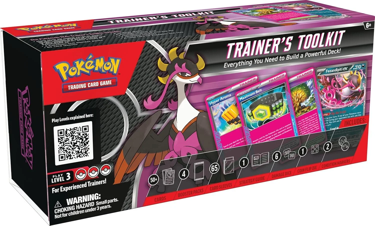 pokemon trading card game trainers toolkit
