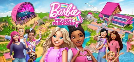 Review: Barbie Project Friendship - A Sweet, Relaxing Adventure for Young Gamers