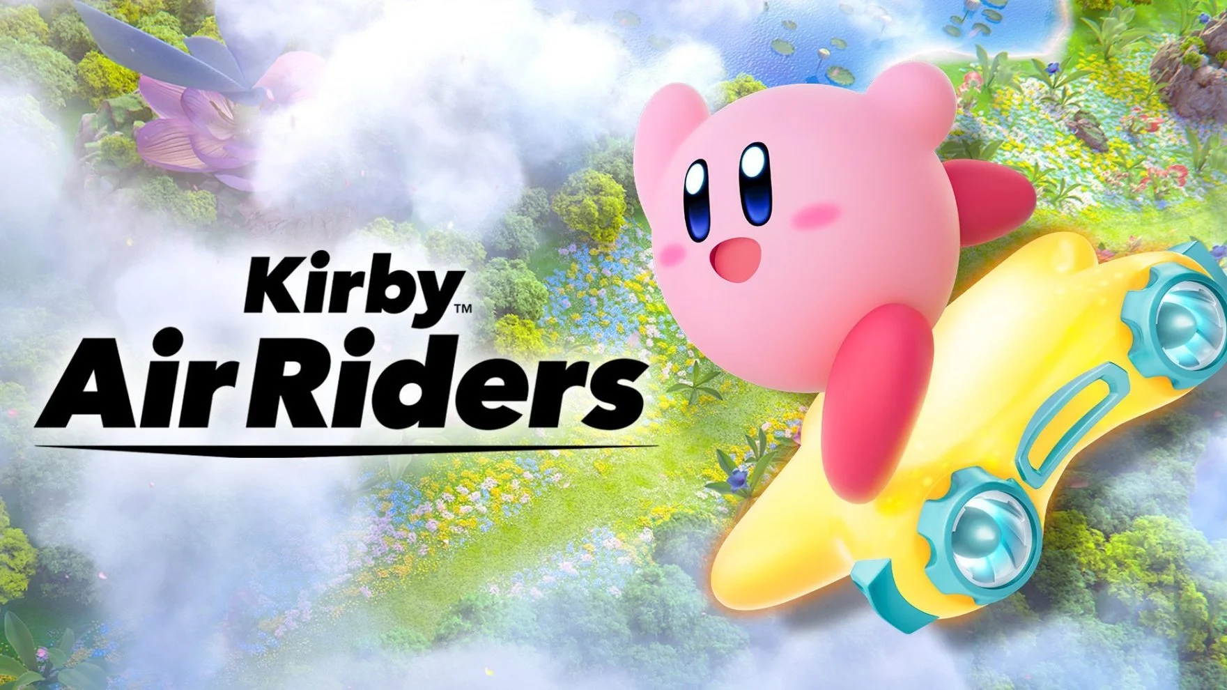 Kirby Air Riders Direct Preview: Sakurai’s New Racing Game Is a Wild Ride