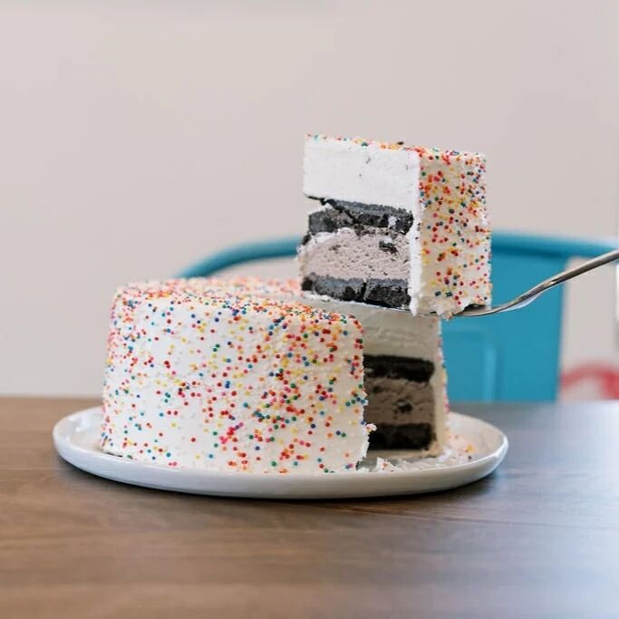 Our ice cream cakes are perfect for birthdays, anniversaries, or any day that needs a little extra sweetness. Plus, you can customize them with the flavors you want! Trust us, one bite and you'll be hooked. Indulge in Genuine Ice Cream Cakes &ndash; 