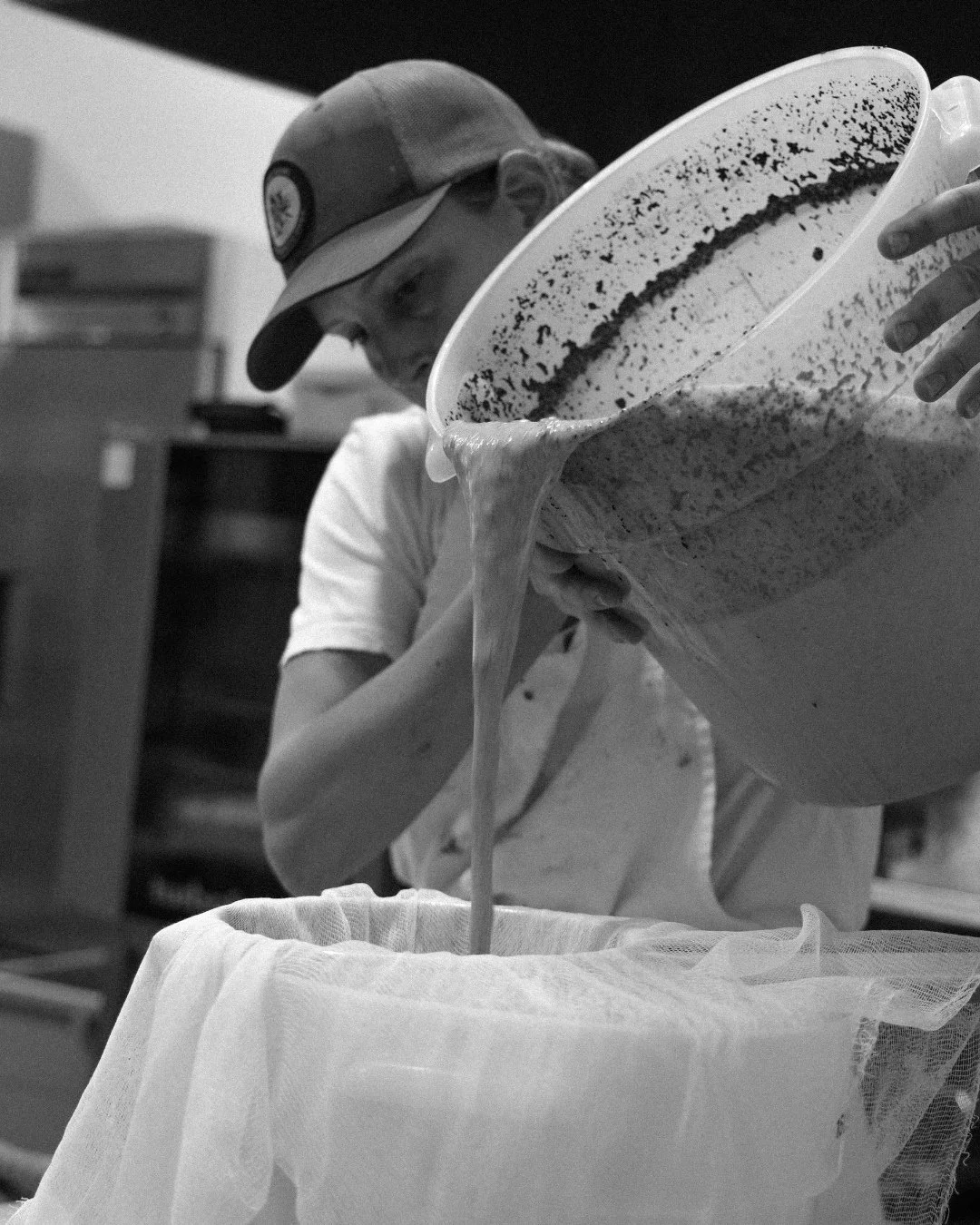 Where the magic happens. Every batch starts here&mdash;crafted by hand, made with care, and always Genuine.