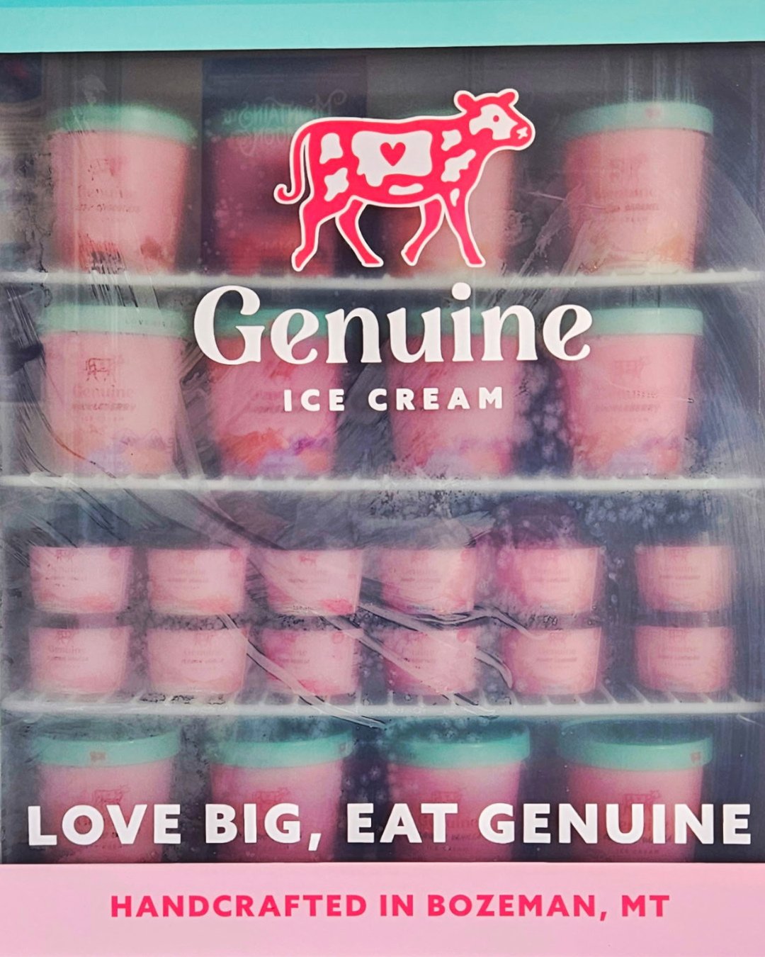 Beer, chicken, and ice cream&mdash;what more could you want? We&rsquo;re proud to have Genuine scoops on the menu at Hop Lounge, right alongside some of Bozeman&rsquo;s best bites and brews.