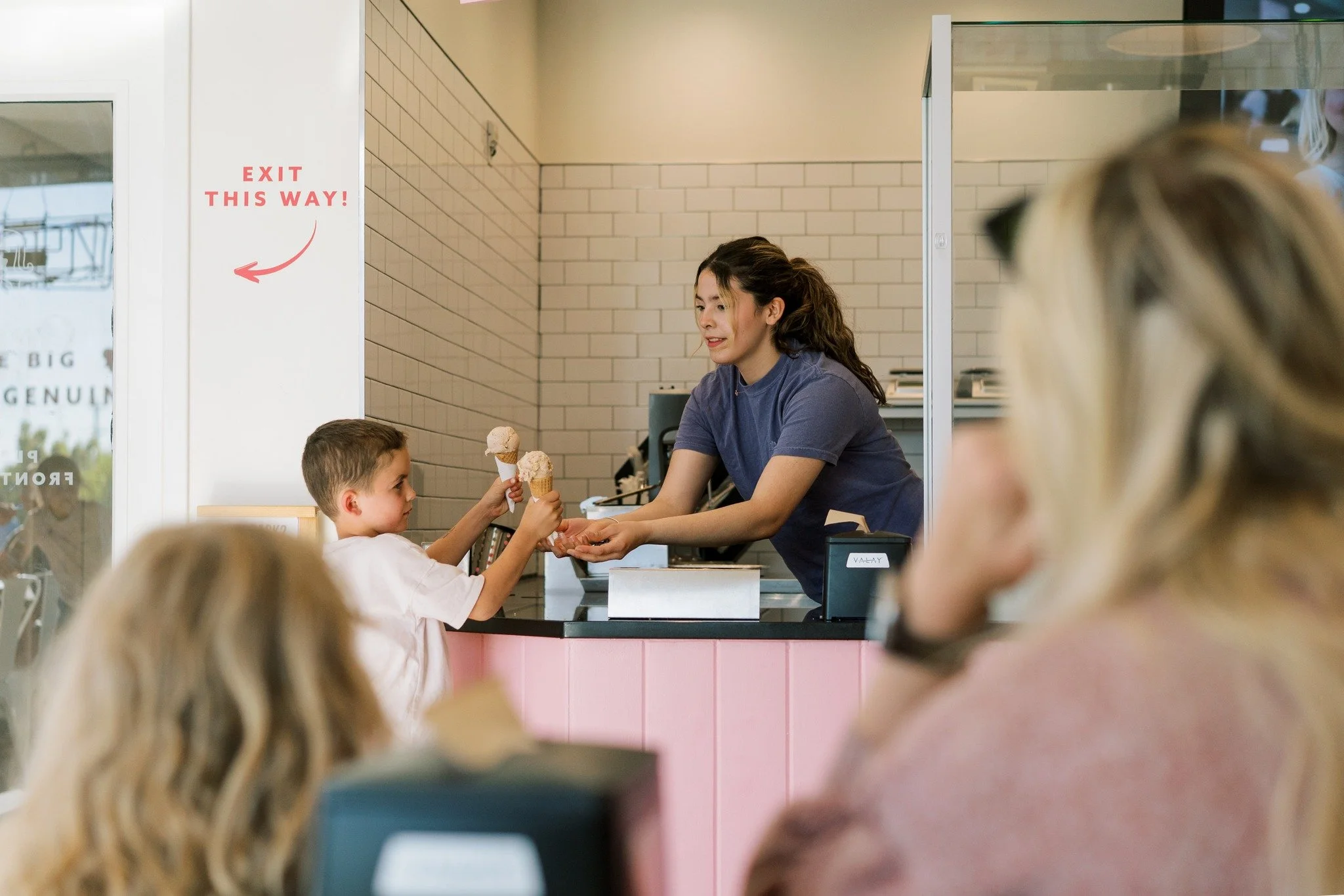 This place exists because of the people who come through our doors.

We&rsquo;re grateful for the community that supports us, shares our ice cream with friends, and makes this shop feel like part of the neighborhood.

#GenuineIceCream #MontanaIceCrea